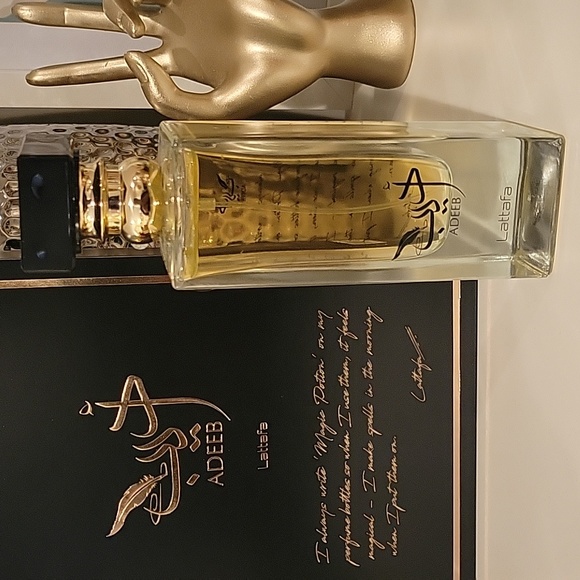 Adeeb by Lattafa (Macerated) - Picture 2 of 2